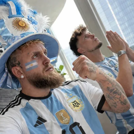 La Scaloneta en X: Campazzo, Ginóbili, Sabatini y Jake Paul celebraron el pase a la final