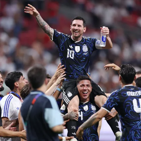 Cuántas asistencias tiene Messi en el Mundial 2026 y su récord histórico