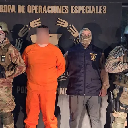 Qué descubrió la Justicia sobre el “Narigón” Vázquez y su negocio de cocaína en Rosario