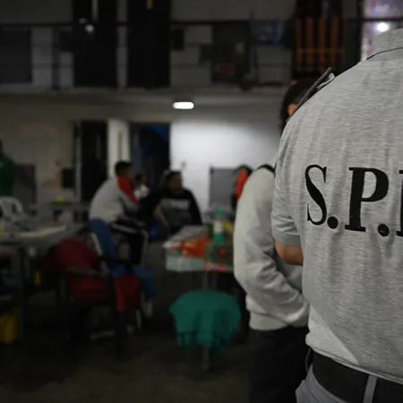 Las cárceles federales superan otra vez su capacidad: ya hay más de 12.300 detenidos