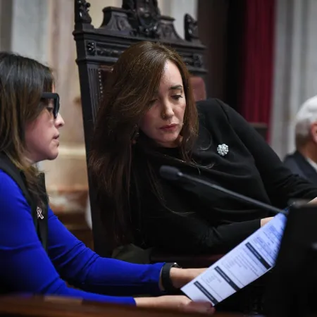 Senado: La Libertad Avanza busca aprobar la reforma de tierras y desalojos