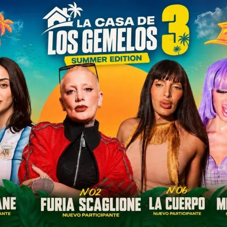 La casa de los gemelos 3: los argentinos que llegarían para enfrentar a España