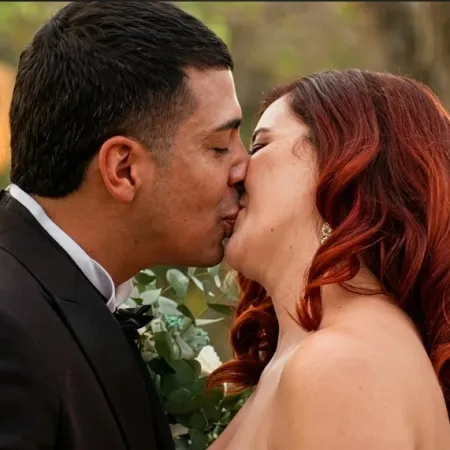 Cómo continuó la historia de amor de Carolina y Agustín en Love is Blind 2: hay spoilers