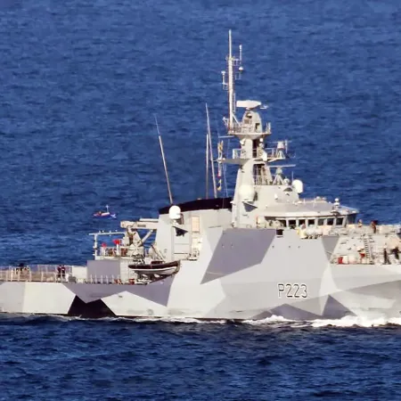 Malvinas: Diputados exige 12 respuestas por el paso del buque británico