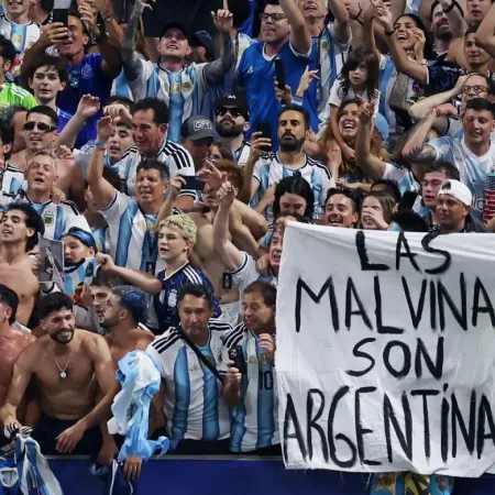 Del histórico triunfo ante Inglaterra al reclamo por Malvinas: la economía de las islas