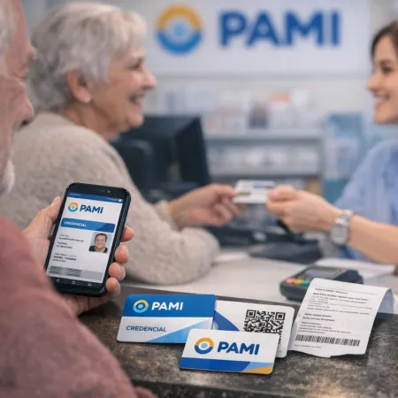 Credencial PAMI: cuáles son las versiones válidas para trámites y retirar medicamentos