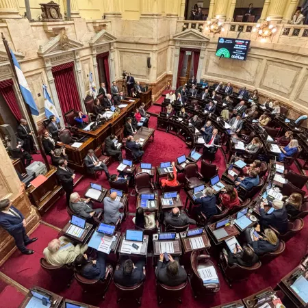 Ultima sesión antes del receso: los proyectos que pueden salir con media sanción