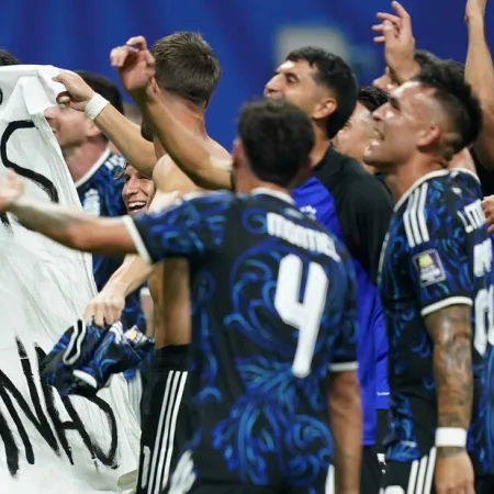 Cómo sería una posible sanción de FIFA a Argentina por la bandera de Malvinas