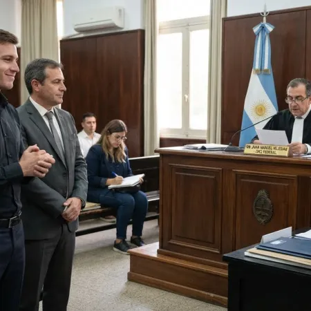 La acusación fiscal cayó y la Justicia definió el caso de un productor de cannabis