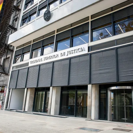El Tribunal Superior porteño definió cómo funcionará la feria judicial de invierno