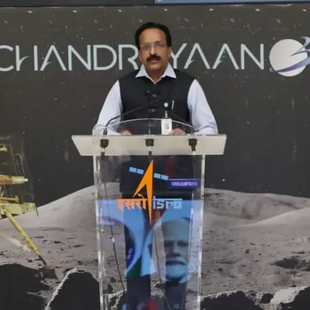 Gaganyaan gana tiempo: India bloquea bajas en su equipo espacial