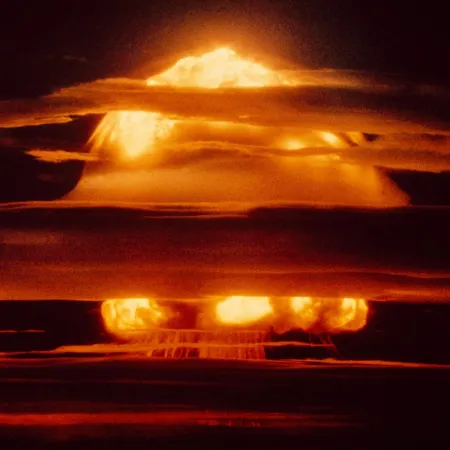 Prueba Trinity: 81 años de la bomba atómica que cambió la historia mundial