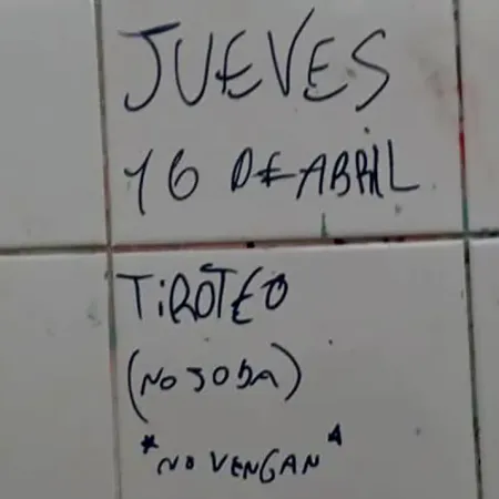 Violencia escolar en PBA: qué proyecto se aprobó con un fuerte pedido a Kicillof