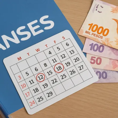 Viernes de pagos en ANSES: el calendario que te dice si cobrás o no hoy