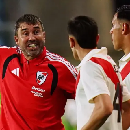 River arranca la Copa Argentina con una prueba clave en Salta