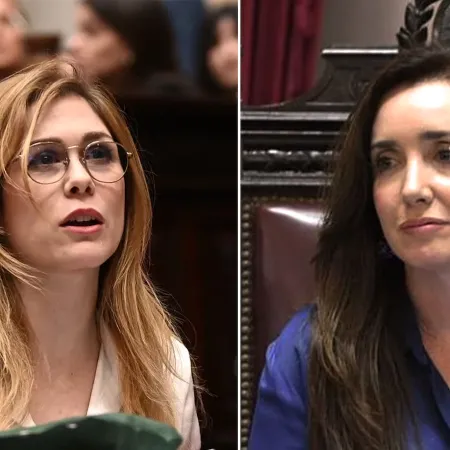 Lemoine apuntó contra Villarruel y escaló el ruido político por la Selección Argentina