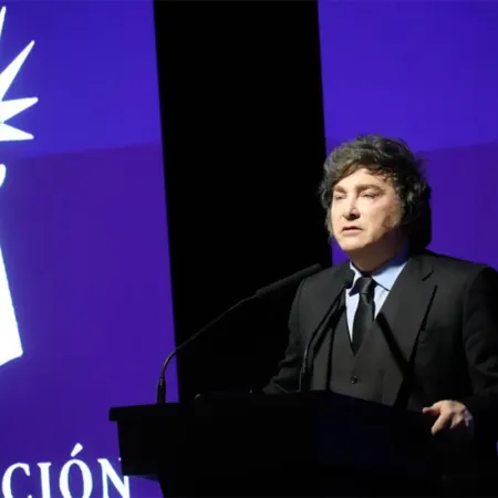 Milei redobló la apuesta: “Voy a ser reelecto y se vienen 100 años de liberalismo”