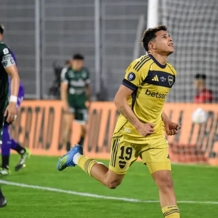 Arruabarrena arrancó bien: Boca le ganó a Sarmiento por la Copa Argentina 2026