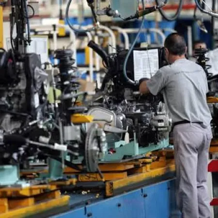 Industria en rojo: 18 meses seguidos de despidos y más de 80 mil empleos perdidos
