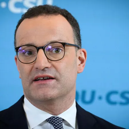 CDU/CSU en el Bundestag: el reclamo de Daniel Peters que apunta contra Jens Spahn