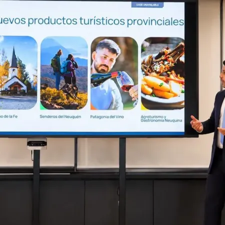 Vaca Muerta gana protagonismo como motor del turismo y las inversiones