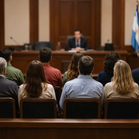 La Ciudad sorteó el DNI de los potenciales jurados populares para 2027