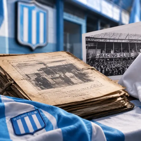 Documentos sobre la dictadura: el gesto de Racing que marca su presente