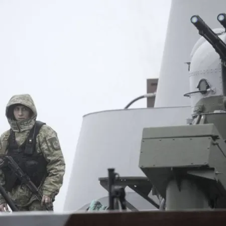 Ucrania y Rusia escalan en el Mar Negro: 159 buques golpeados en julio