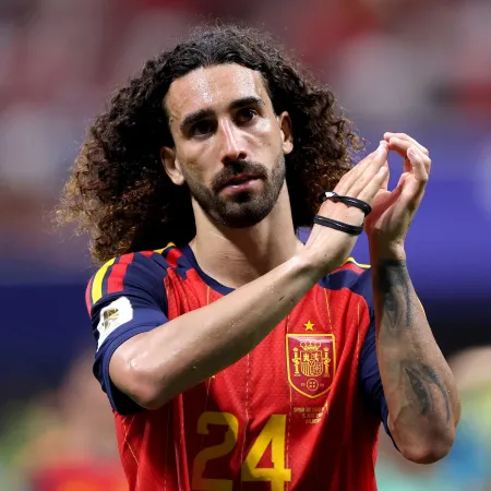 Marc Cucurella, la joya de España en el Mundial que Mourinho llevó al Real Madrid
