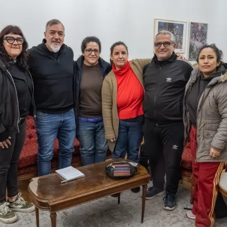 ATE y UTEP preparan protesta: tensión por el programa que sostiene ingresos