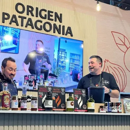 Neuquén volvió a destacarse en la feria gastronómica más importante del país