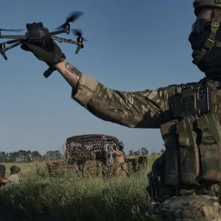 Rusia: drones incendiaron depósitos cerca de Moscú y dejaron decenas de heridos