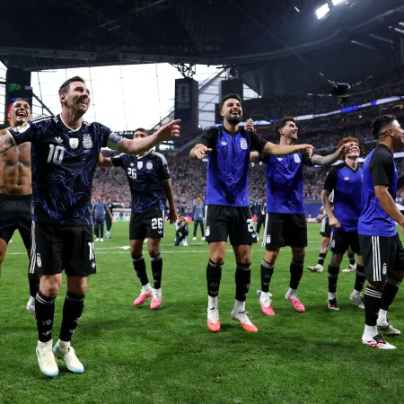 Momentos incómodos para el gobierno libertario: Argentina juega la final del mundo