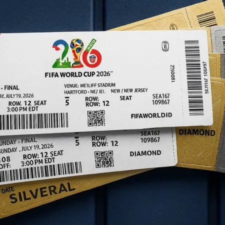 Cuánto sale la entrada para la final del Mundial 2026 entre Argentina y España