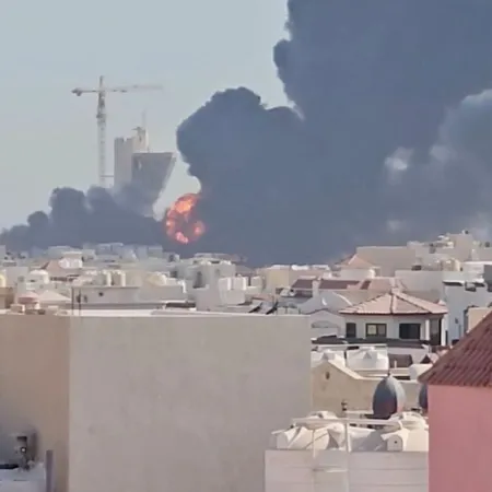 Irán y Estados Unidos chocan en Jordania: dos muertos y una nueva escalada