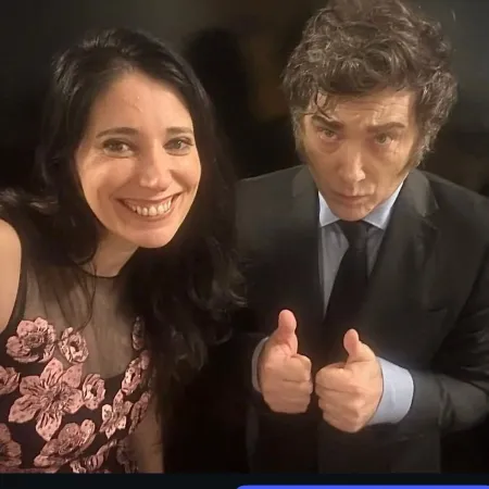 Sabrina Ajmechet recordó la AMIA y pidió mantener viva la memoria argentina