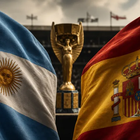 Argentina-España en Inglaterra 66: el partido que enfrentó a dos dictaduras