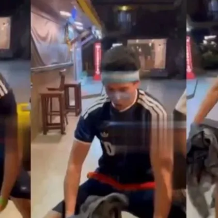 Brasil ordenó capturar a un argentino acusado de racismo en Bahía
