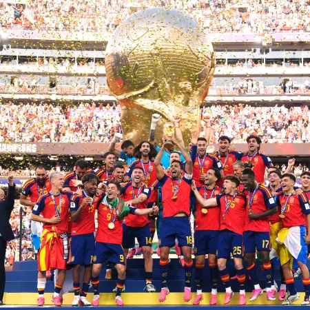 Cuántas Copas del Mundo de la FIFA tiene España tras su triunfo sobre Argentina