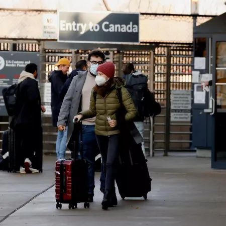 Canadá veta a extranjeros que hayan estado en Congo por el brote de ébola