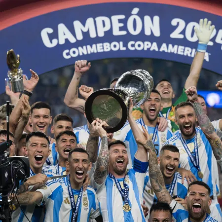Conmebol y Concacaf definen la Copa América 2028: Estados Unidos pica en punta