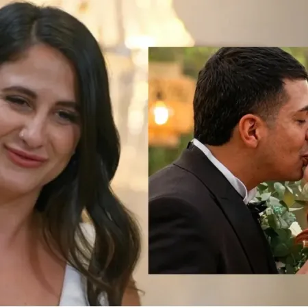 Love is Blind 2: cómo y cuándo bloqueó Carolina a Eugenia tras blanquear con Agustín