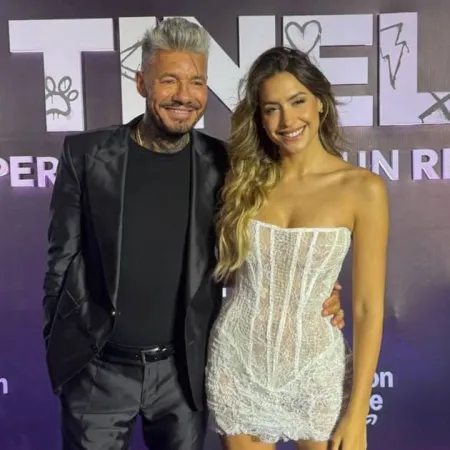 ¿Marcelo Tinelli y Milett Figueroa, cada vez más cerca?
