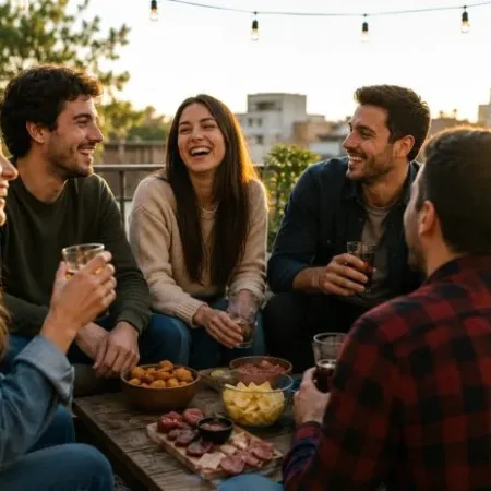 Día del Amigo 2026: cuánto cuesta festejar y cuáles son las opciones ofrecidas