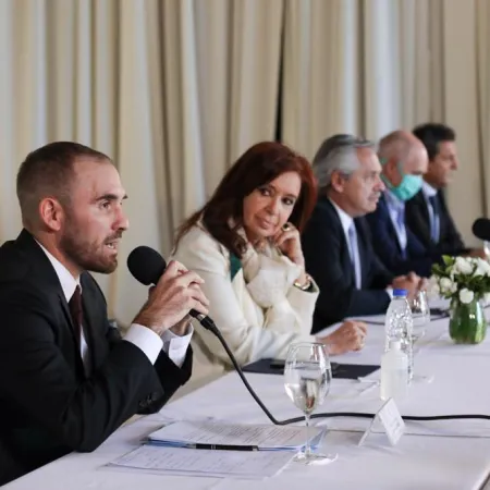 El elogio de CFK a Guzmán que envejeció mal: qué pasó el 21 de julio de 2020
