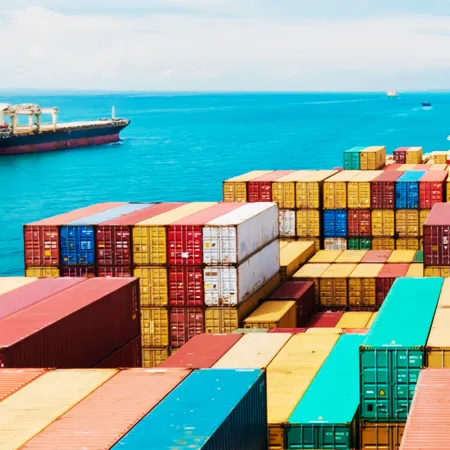 Exportaciones y envíos "puerta a puerta" batieron nuevos récords en junio