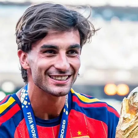 Ferran Torres y la imagen que reavivó el orgullo de España tras el Mundial