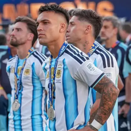Lautaro Martínez: "Me hubiese gustado intentar ayudar al equipo adentro de la cancha"