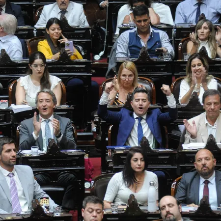 LLA dona el aumento: la señal política detrás de las dietas de casi $12 millones