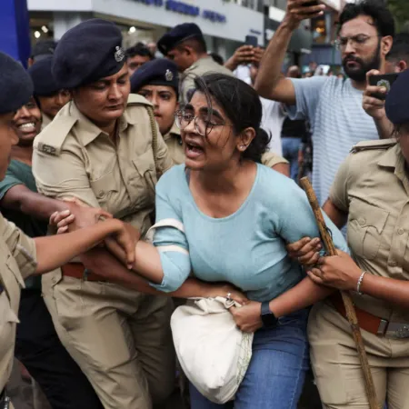 India: la rebelión de las “cucarachas” desafía a Modi por los exámenes